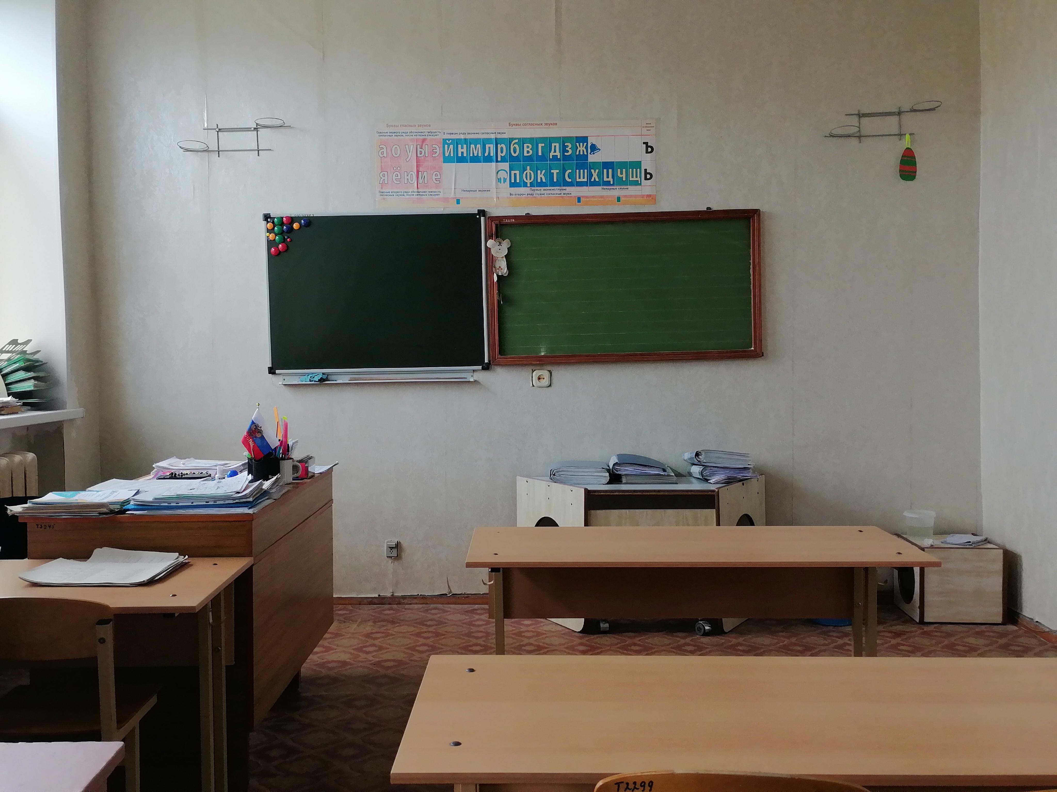 Кабинет логопеда