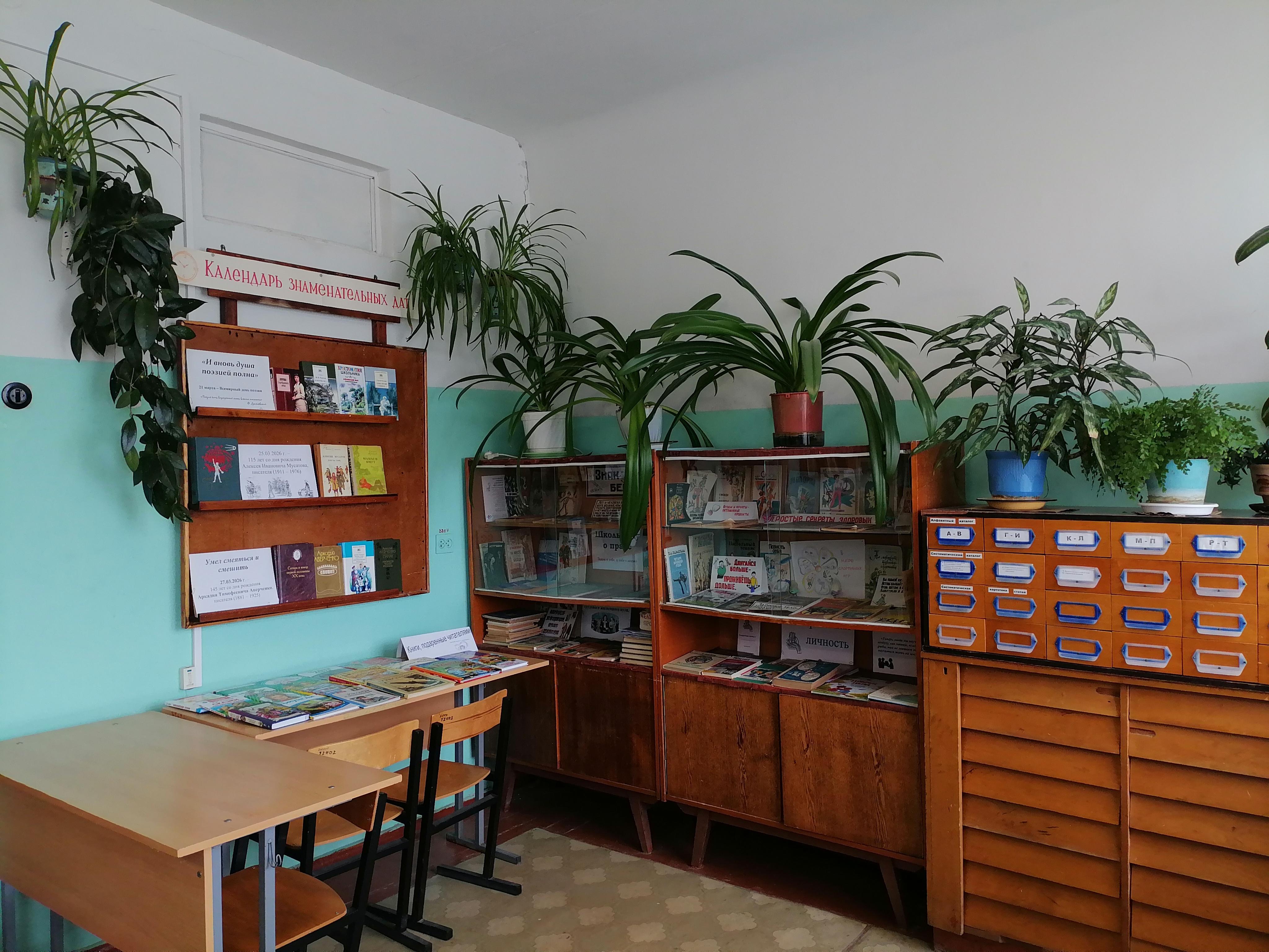 Библиотека