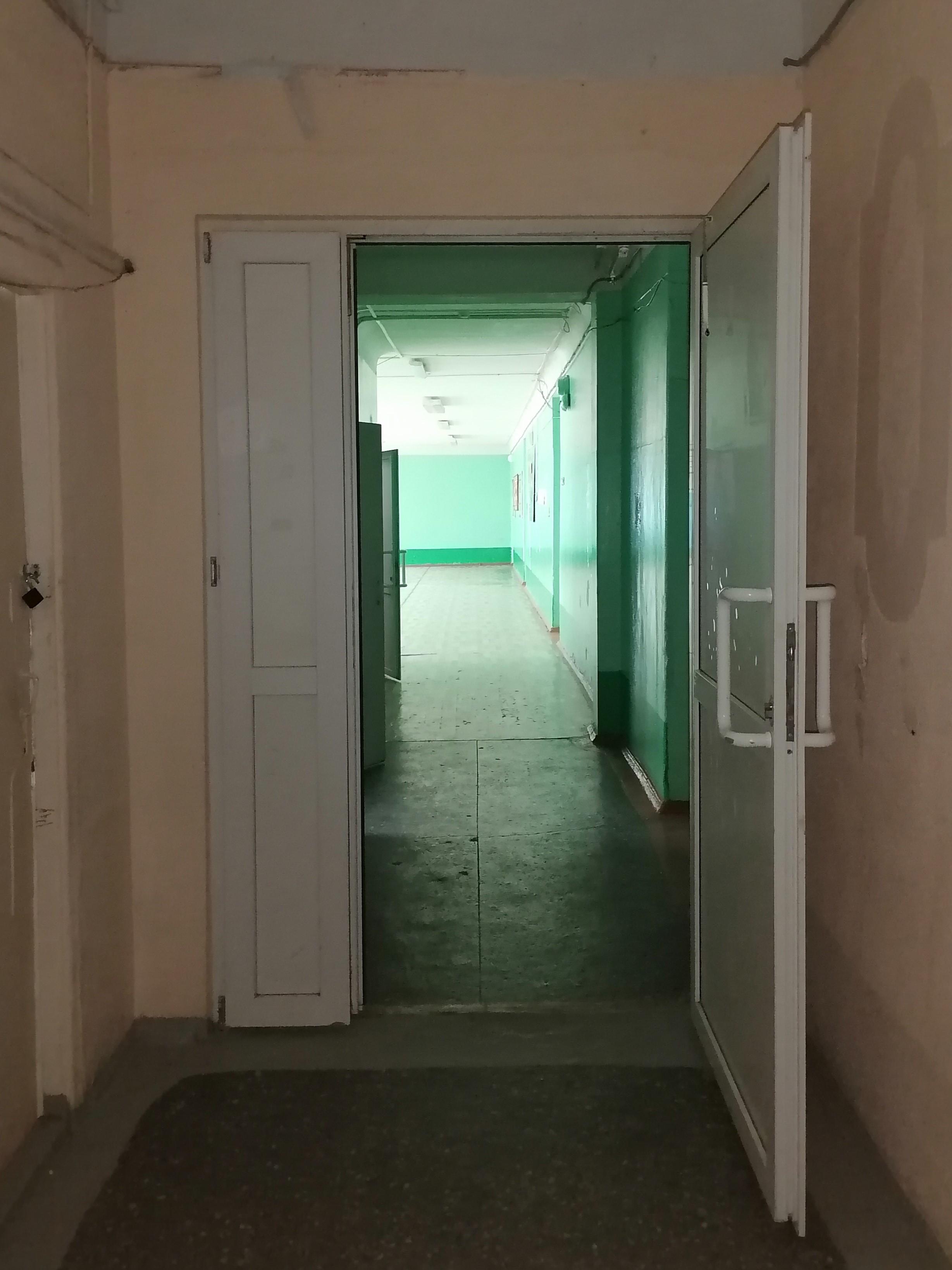 Расширенные проемы