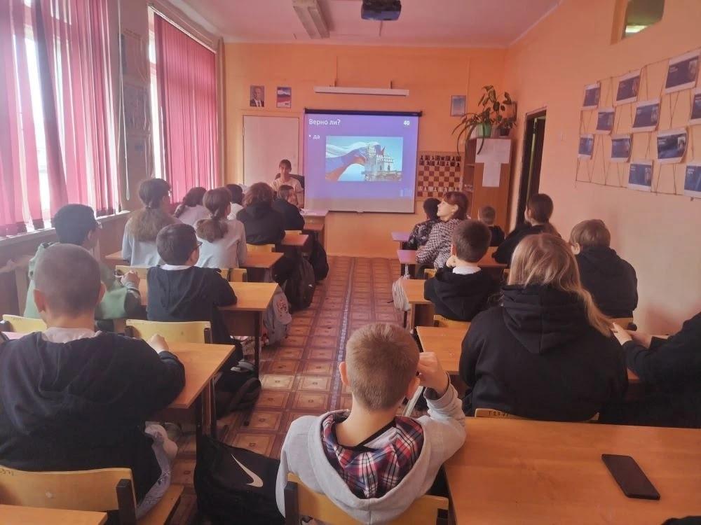 Мероприятия с наставниками Движения Первых