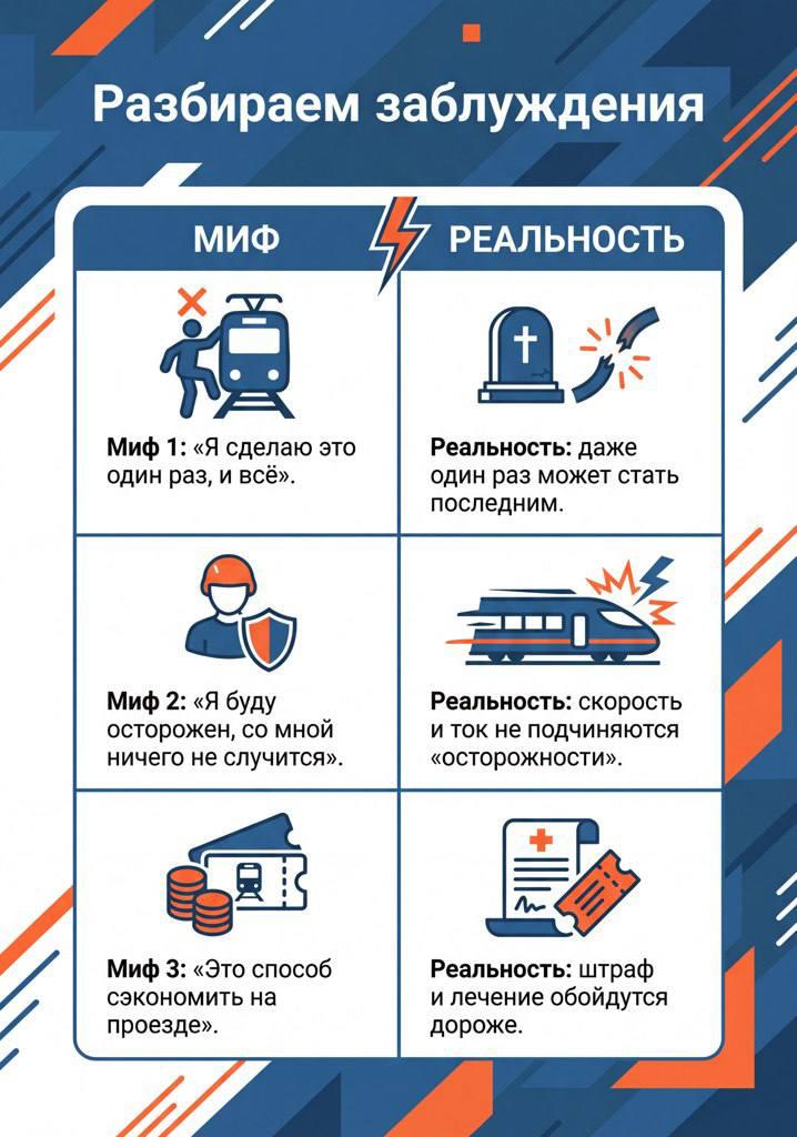 Уральская транспортная прокуратура разъясняет!