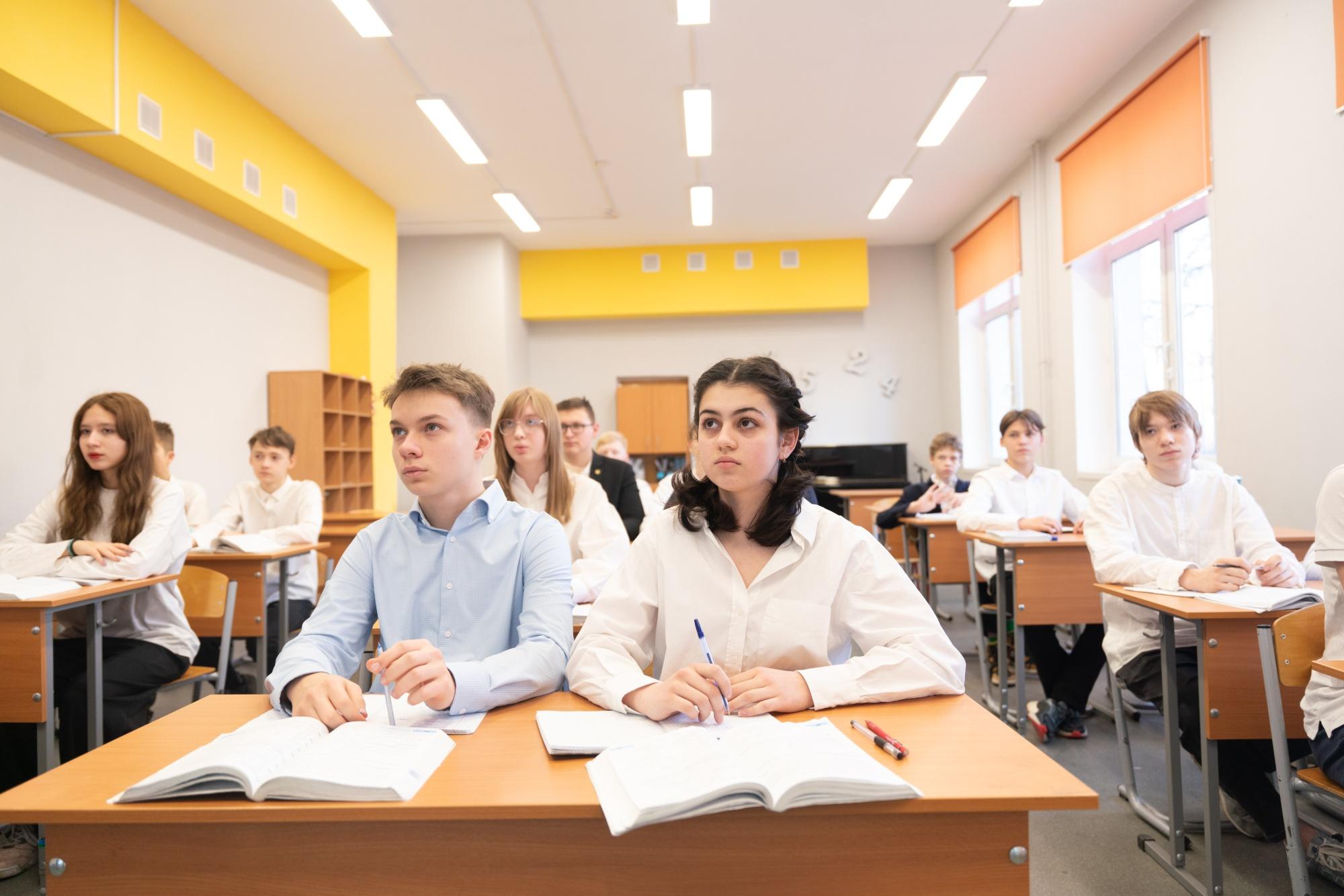 Сергей Кравцов назвал критерии оценки поведения школьников и рассказал, как ее введение поможет учителям