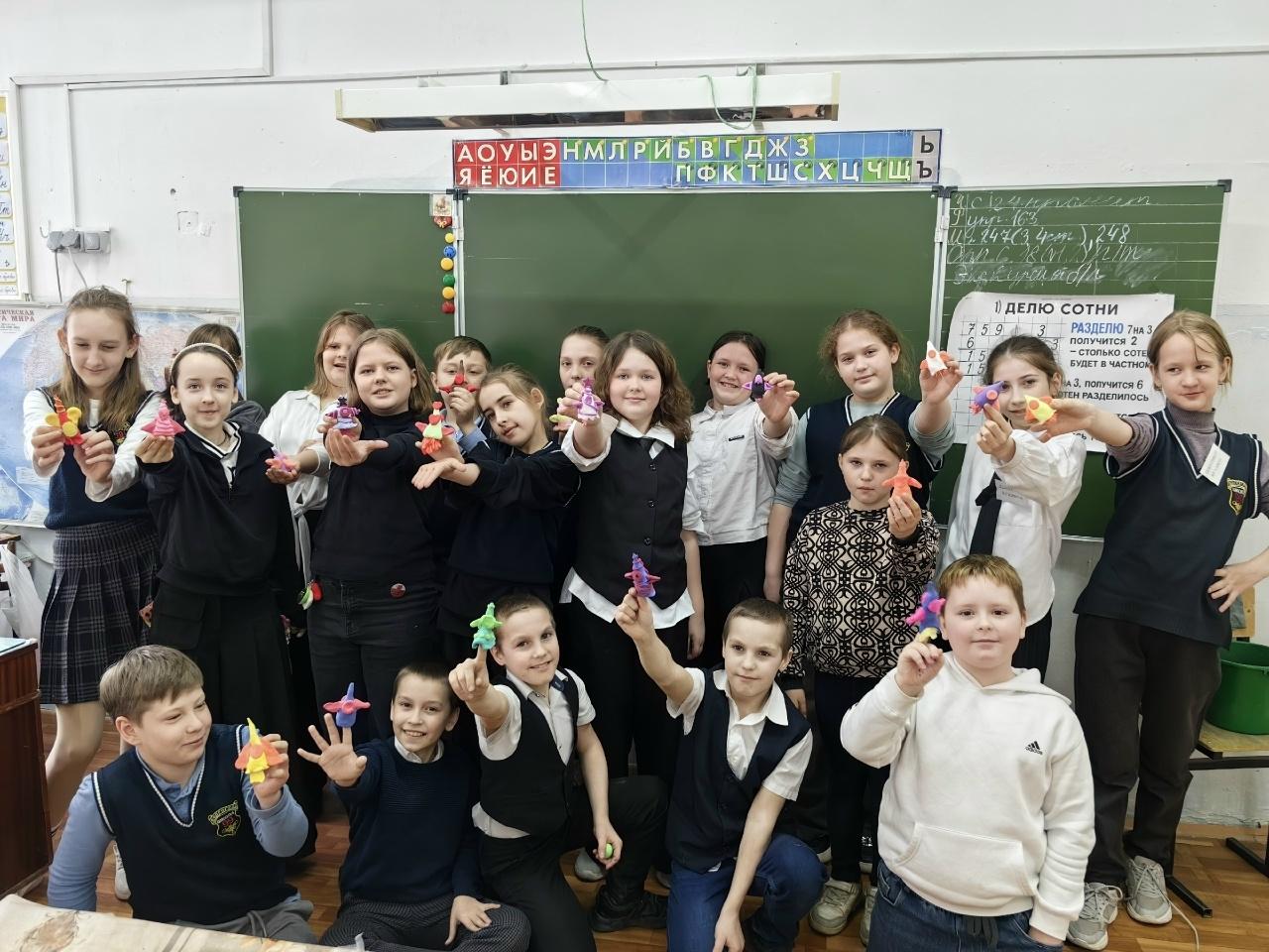 Неделя космонавтики