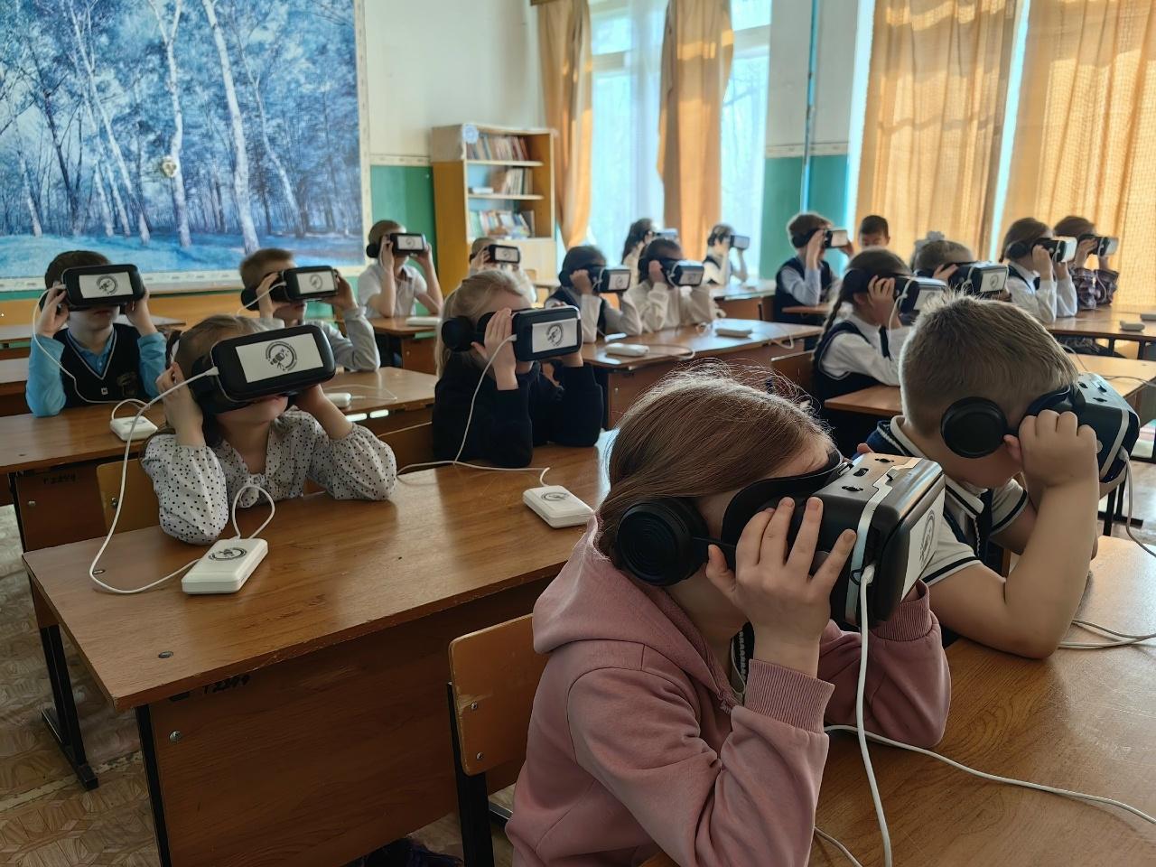 Неделя космонавтики