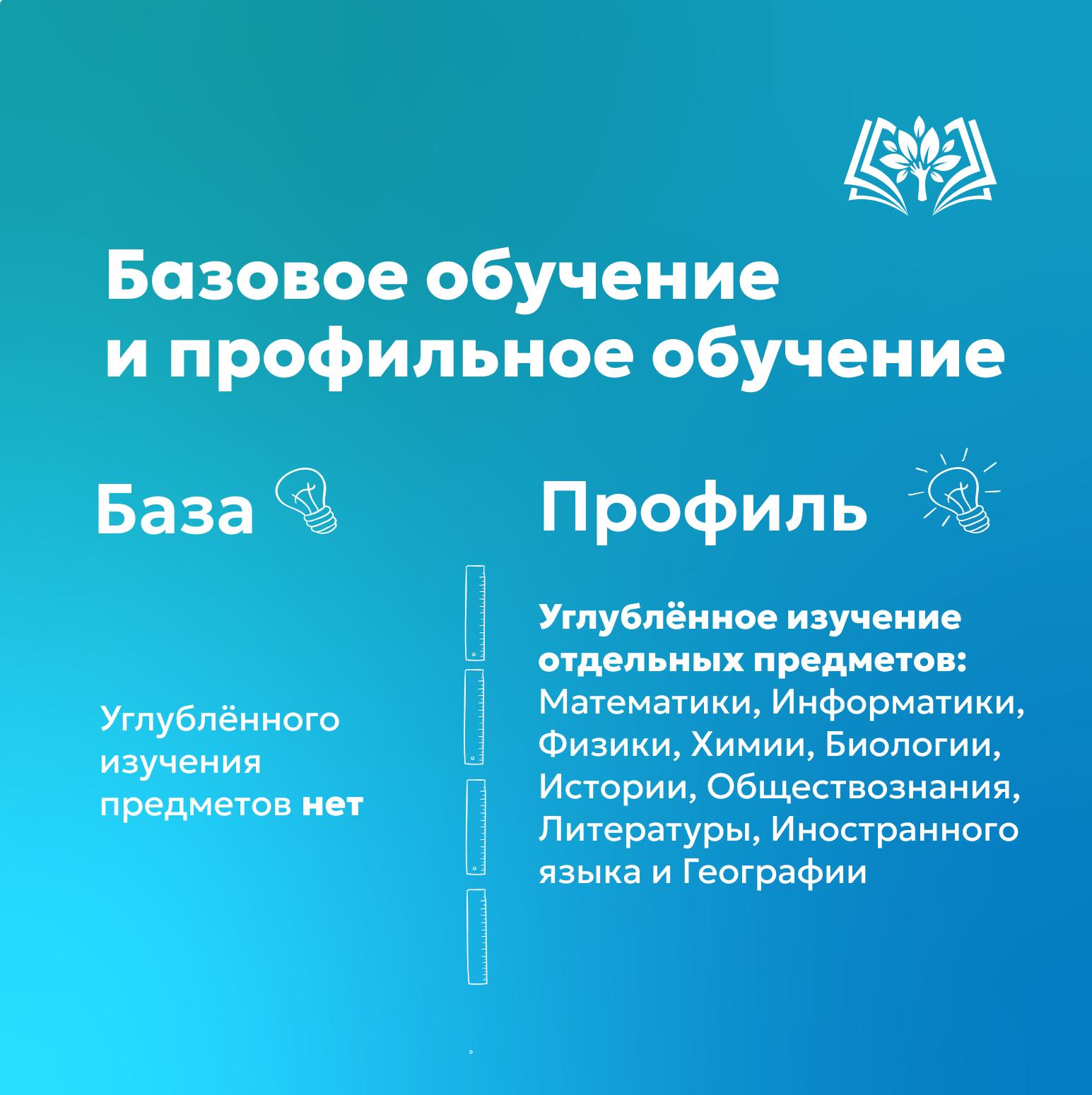 Новый ФГОС среднего общего образования: что изменится?