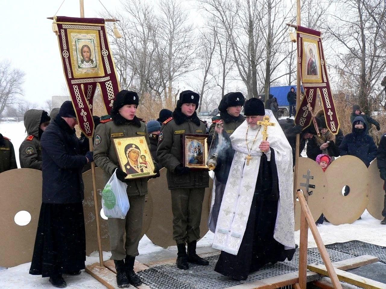 протоиерей Алексий Сафронов, настоятель храма святых мучеников Флора и Лавра. 