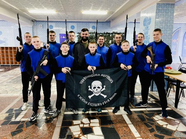 Союзовец Алексеев Г. и кадеты