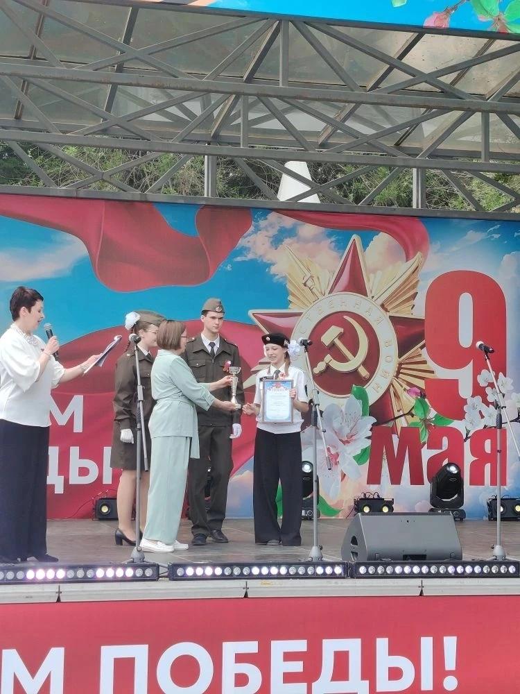 Победители квест-игры "Главная высота России"