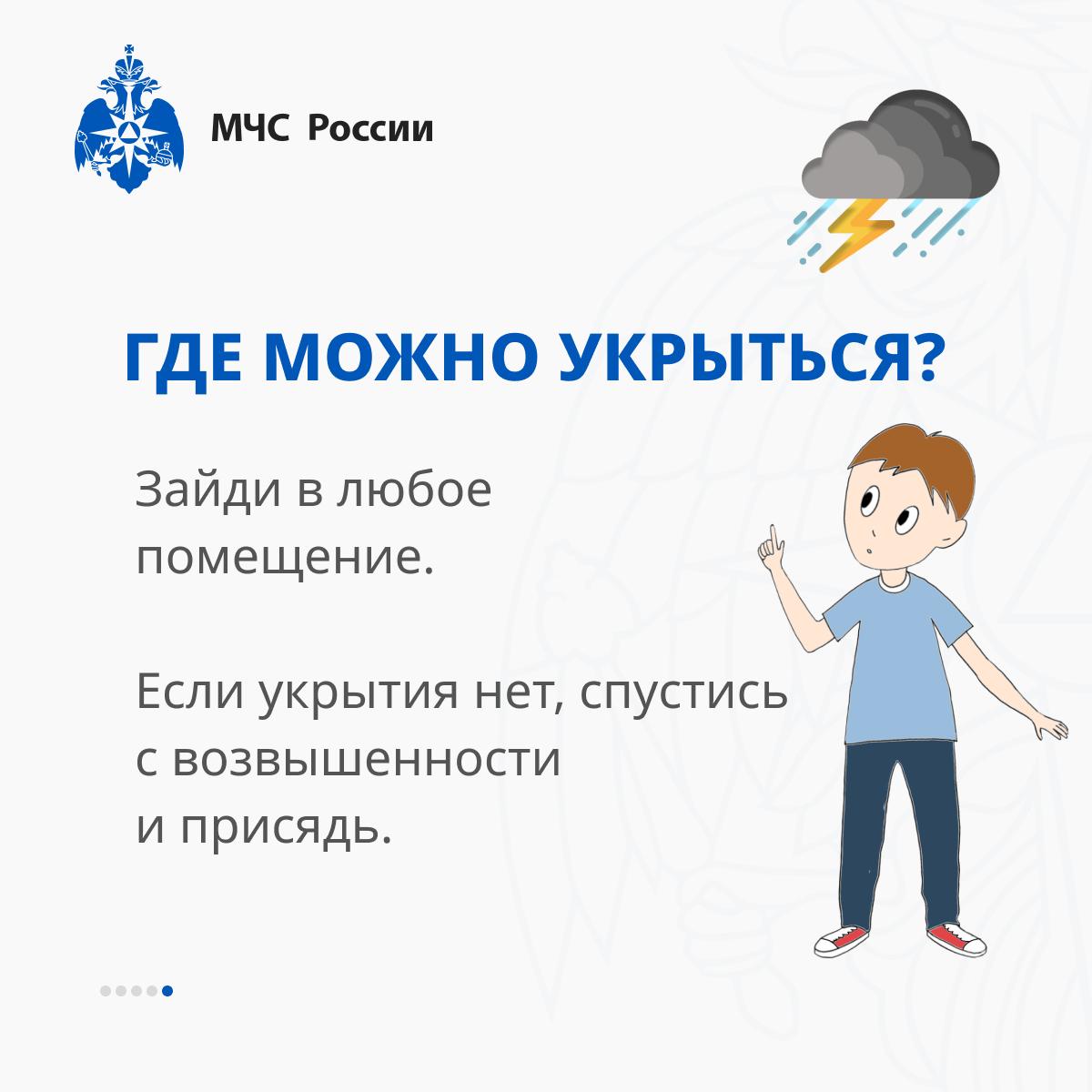 Безопасность в грозу!!!