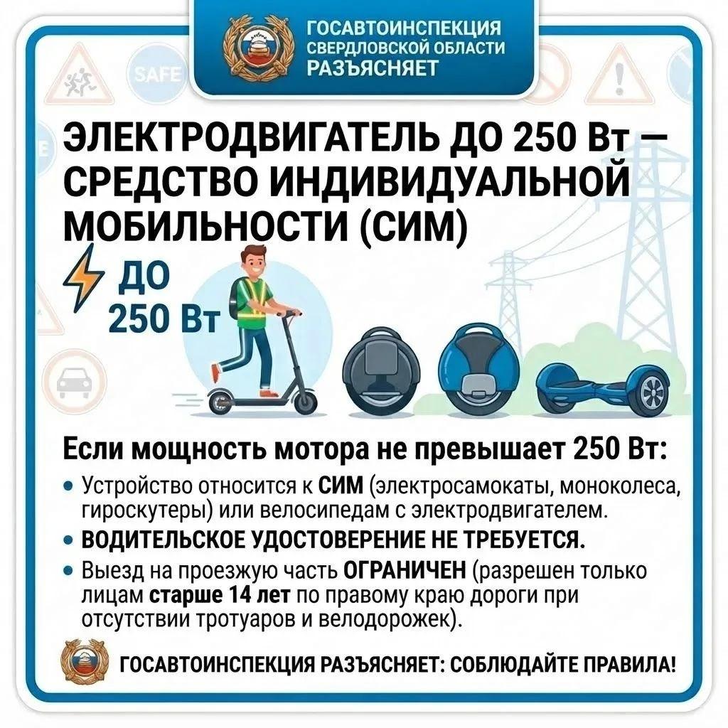Проверьте мощность СИМ: права, правила и штрафы!