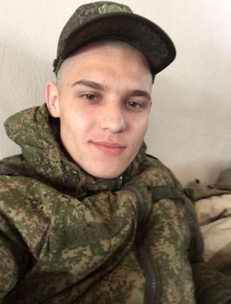 Герой Землянский  В.А.