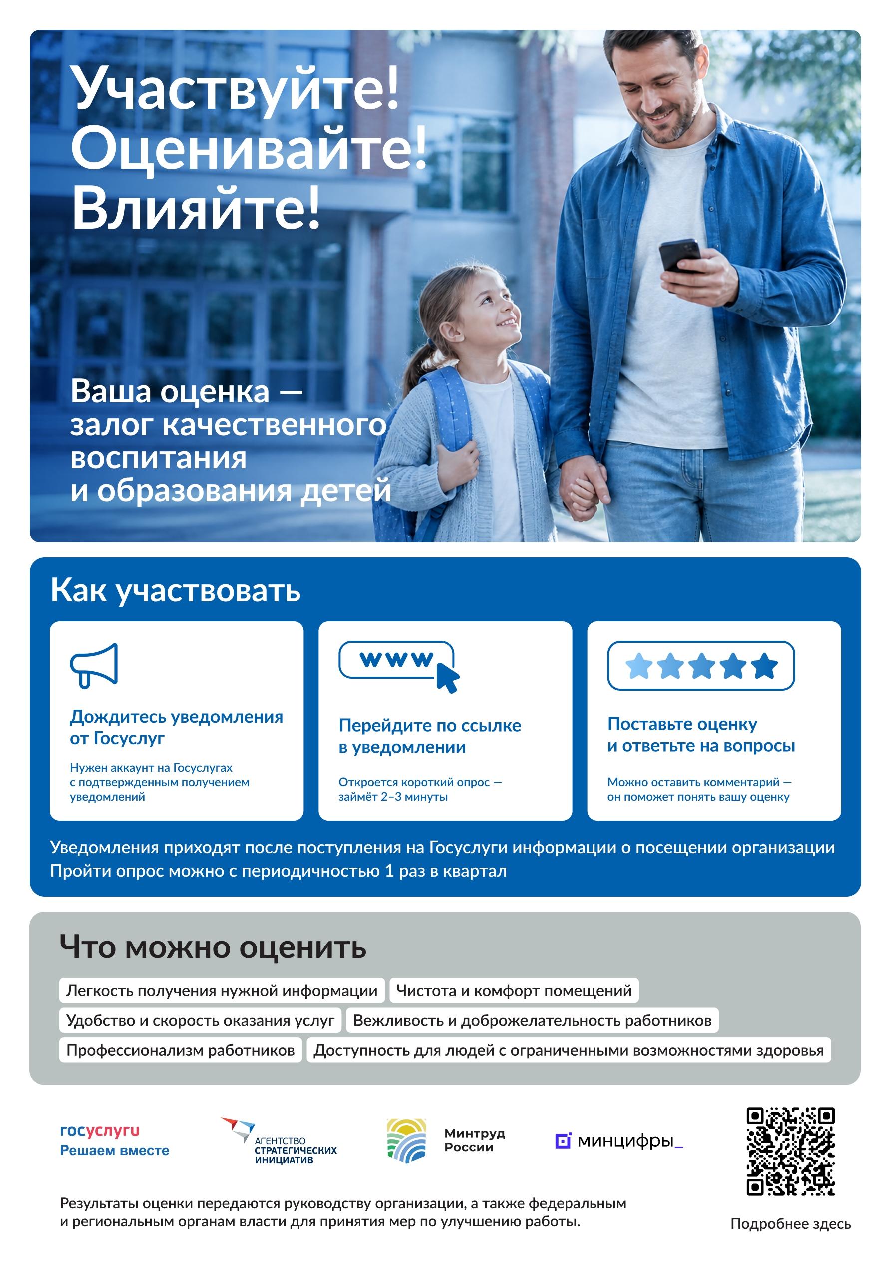 эксперимент по внедрению системы оценки гражданами услуг организаций социальной сферы