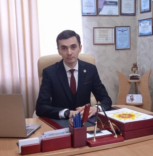 Фото Руководителя