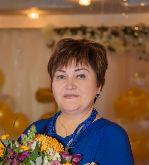 Фото Руководителя