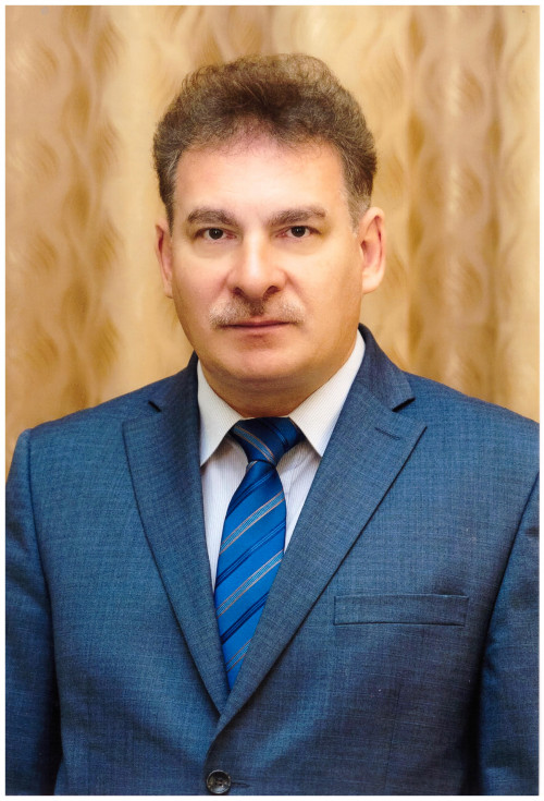 Фото Руководителя