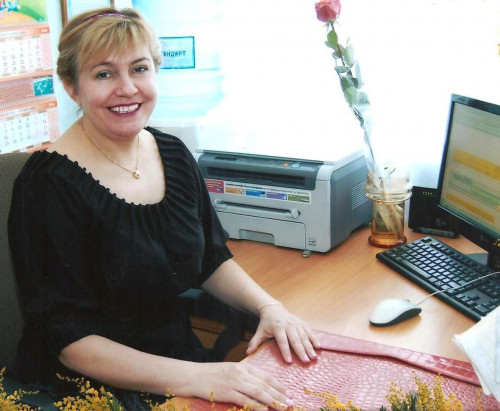 Фото Руководителя