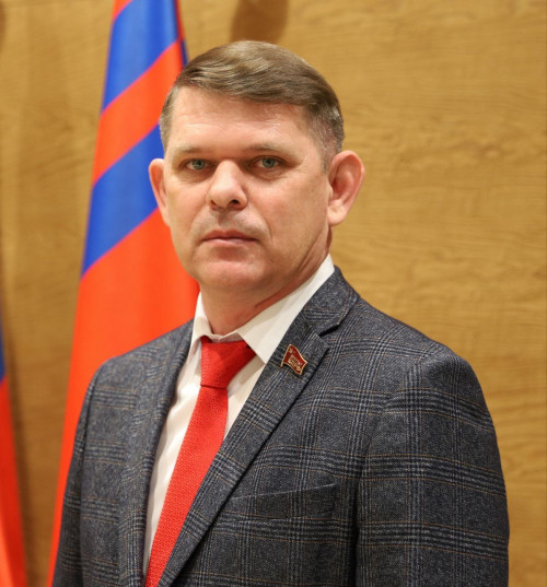 Фото Руководителя